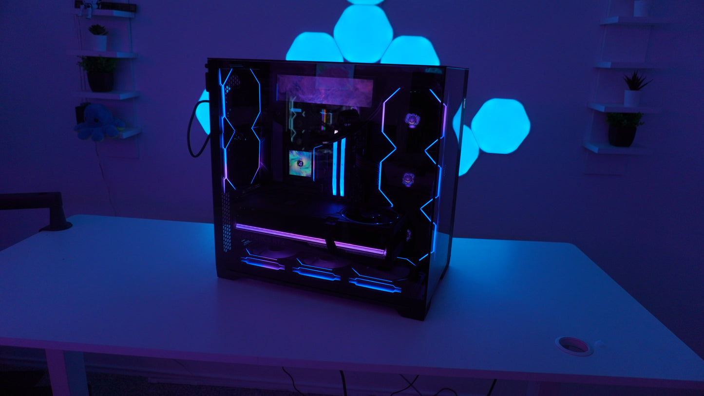 Nebula - Samanthas Build