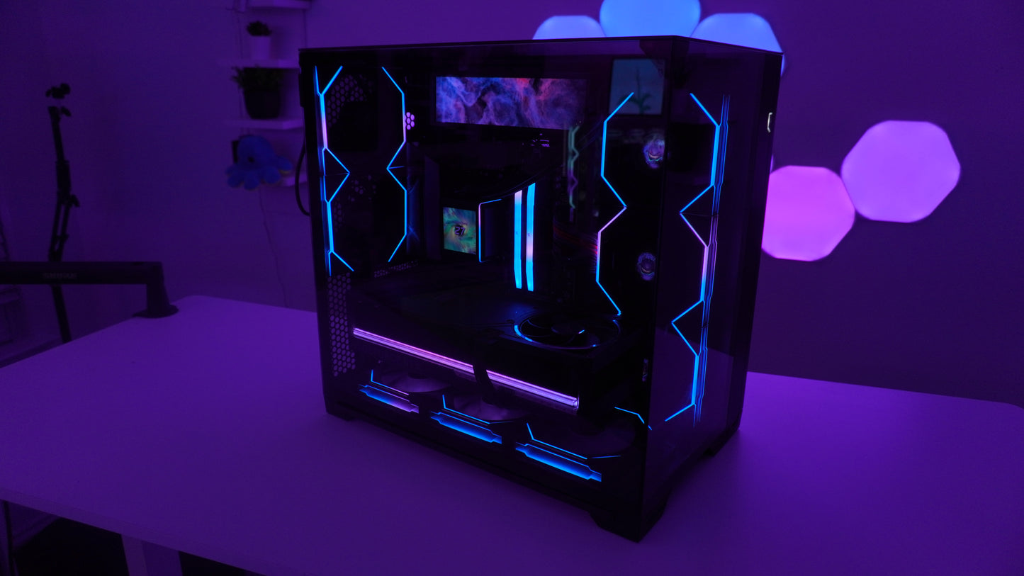 Nebula - Samanthas Build