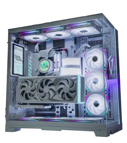 CUSTOM BUILT GAMING PCS