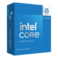 Intel Core i5 14600K 14 Core (3.7-5.1GHz)